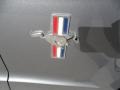 2007 Ford Mustang V6 Premium Coupe Marks and Logos