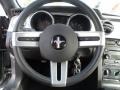 Dark Charcoal Steering Wheel Photo for 2007 Ford Mustang #69896098