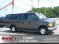 Dark Shadow Grey Metallic - E Series Van E350 XLT 15 Passenger Photo No. 1