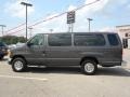 Dark Shadow Grey Metallic - E Series Van E350 XLT 15 Passenger Photo No. 6