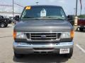Dark Shadow Grey Metallic - E Series Van E350 XLT 15 Passenger Photo No. 8