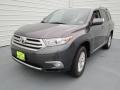Magnetic Gray Metallic - Highlander  Photo No. 6