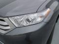 2012 Magnetic Gray Metallic Toyota Highlander   photo #8