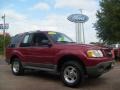 2002 Toreador Red Metallic Ford Explorer Sport 4x4  photo #1