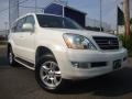 Blizzard White Pearl - GX 470 Photo No. 2