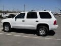 Bright White - Durango SLT 4x4 Photo No. 2