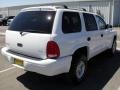 Bright White - Durango SLT 4x4 Photo No. 4