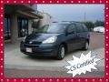 Aspen Green Pearl 2005 Toyota Sienna LE