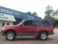 2002 Toreador Red Metallic Ford Explorer Sport 4x4  photo #6