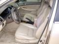 2003 Desert Mist Metallic Honda Accord EX V6 Sedan  photo #4