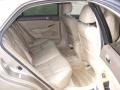 2003 Desert Mist Metallic Honda Accord EX V6 Sedan  photo #6