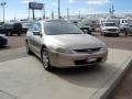 2003 Desert Mist Metallic Honda Accord EX V6 Sedan  photo #14