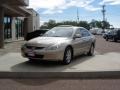 2003 Desert Mist Metallic Honda Accord EX V6 Sedan  photo #16