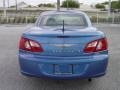 2008 Marathon Blue Pearl Chrysler Sebring Touring Hardtop Convertible  photo #5