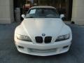 2001 Alpine White BMW Z3 3.0i Roadster  photo #5