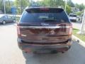 2012 Cinnamon Metallic Ford Explorer XLT 4WD  photo #4