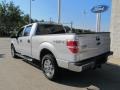 2009 Brilliant Silver Metallic Ford F150 XLT SuperCrew 4x4  photo #3