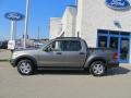 2007 Mineral Grey Metallic Ford Explorer Sport Trac XLT 4x4  photo #2