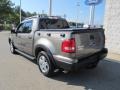 2007 Mineral Grey Metallic Ford Explorer Sport Trac XLT 4x4  photo #3