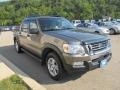 2007 Mineral Grey Metallic Ford Explorer Sport Trac XLT 4x4  photo #5