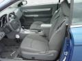 2008 Marathon Blue Pearl Chrysler Sebring Touring Hardtop Convertible  photo #18