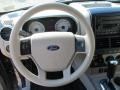 2007 Mineral Grey Metallic Ford Explorer Sport Trac XLT 4x4  photo #10