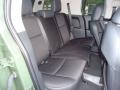 2012 Toyota FJ Cruiser Dark Charcoal Interior Rear Seat Photo