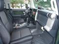 2012 Toyota FJ Cruiser Dark Charcoal Interior Interior Photo