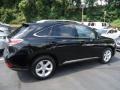 2013 Obsidian Black Lexus RX 350 AWD  photo #4