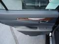 Black Door Panel Photo for 2013 Lexus ES #69901330