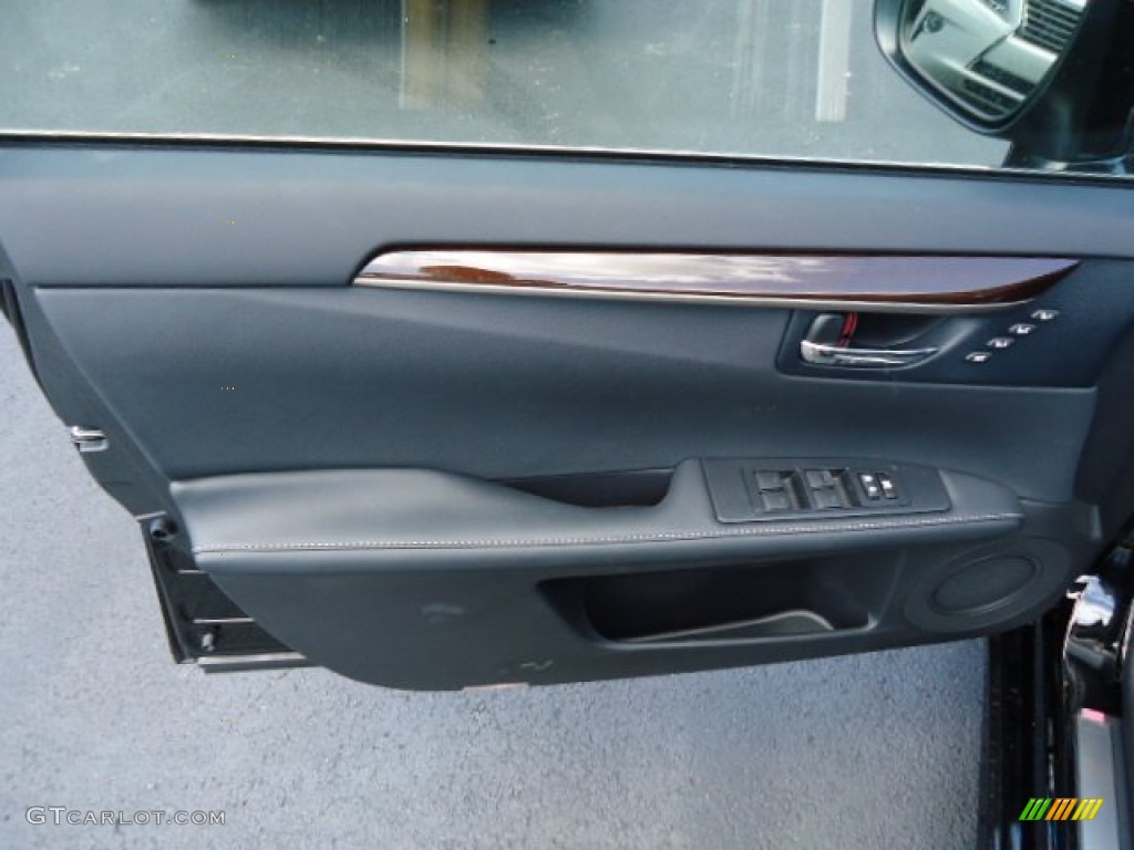 2013 Lexus ES 350 Door Panel Photos