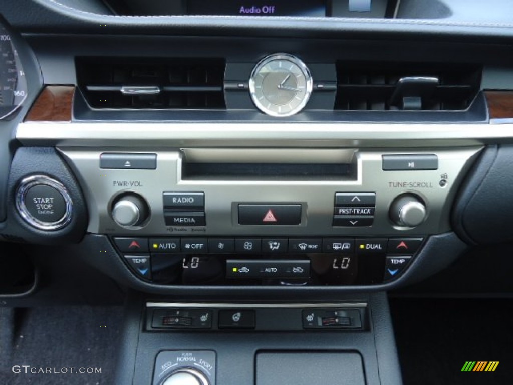 2013 Lexus ES 350 Controls Photo #69901366