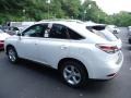 Starfire White Pearl - RX 350 AWD Photo No. 2