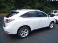 2013 Starfire White Pearl Lexus RX 350 AWD  photo #4