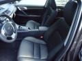 2012 Fire Agate Pearl Lexus CT 200h Hybrid Premium  photo #10