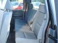 Carbon Black Metallic - Sierra 1500 SLE Extended Cab 4x4 Photo No. 13