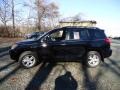 2012 Black Toyota RAV4 I4 4WD  photo #4