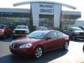 2008 Performance Red Metallic Pontiac G6 GT Coupe  photo #1