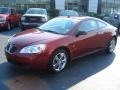 2008 Performance Red Metallic Pontiac G6 GT Coupe  photo #2