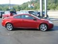 2008 Performance Red Metallic Pontiac G6 GT Coupe  photo #5