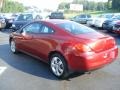 2008 Performance Red Metallic Pontiac G6 GT Coupe  photo #8