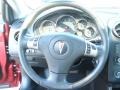 2008 Performance Red Metallic Pontiac G6 GT Coupe  photo #18