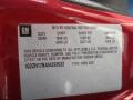 2008 Performance Red Metallic Pontiac G6 GT Coupe  photo #20
