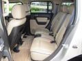 Light Cashmere Beige Rear Seat Photo for 2006 Hummer H3 #69902296