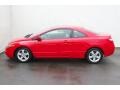 Rallye Red - Civic EX Coupe Photo No. 8