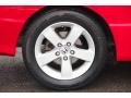 Rallye Red - Civic EX Coupe Photo No. 26
