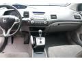 Taffeta White - Civic LX Coupe Photo No. 5