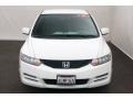 Taffeta White - Civic LX Coupe Photo No. 7
