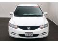 2010 Taffeta White Honda Civic LX Coupe  photo #7