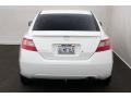 Taffeta White - Civic LX Coupe Photo No. 9